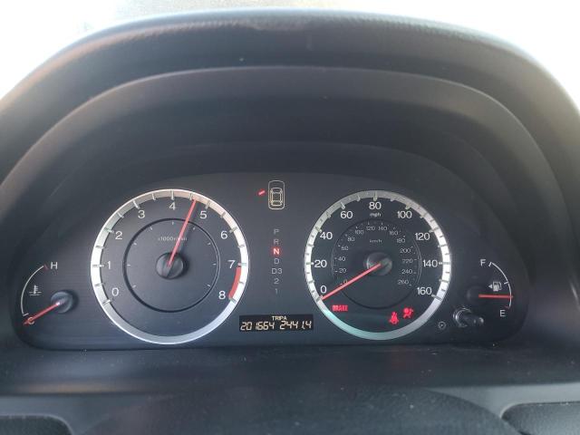 2010 Honda Accord Exl VIN: 1HGCS1B87AA000350 Lot: 43599254