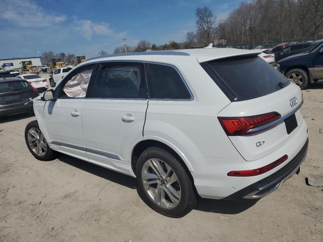 VIN WA1LCBF74PD028160 2023 Audi Q7, Premium Plus no.2