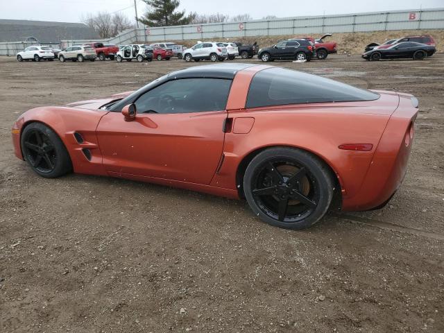 1G1YY26U365106576 2006 Chevrolet Corvette