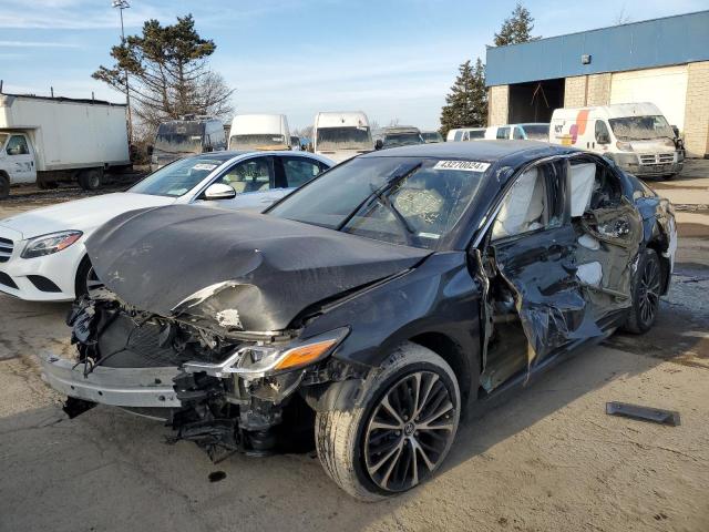 2018 TOYOTA CAMRY L 4T1B11HK6JU075146