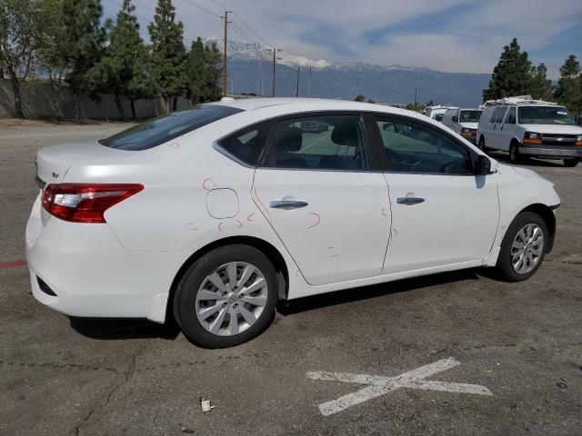 2016 NISSAN SENTRA S 3N1AB7AP2GY332866