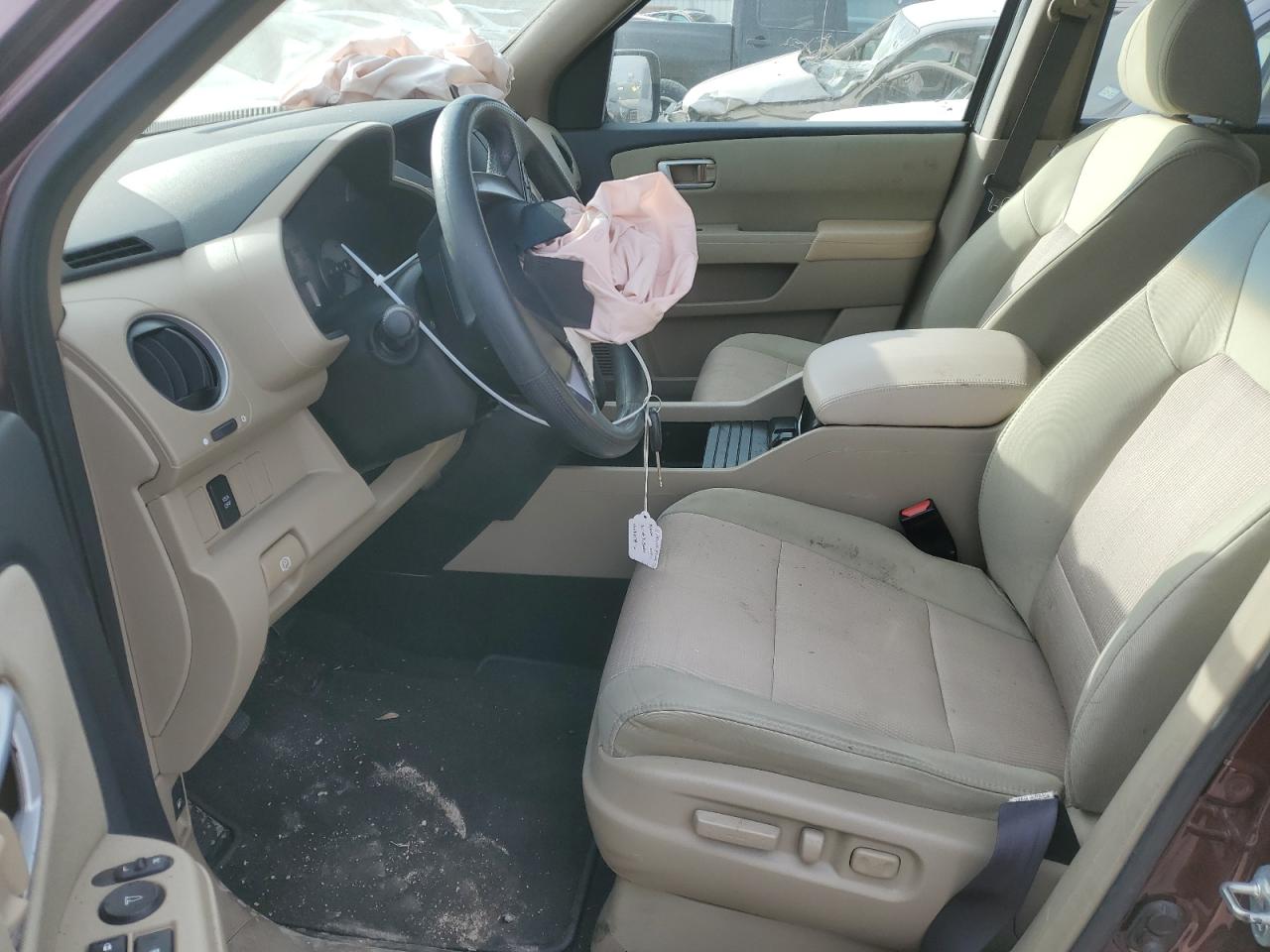 5FNYF3H47BB026111 2011 Honda Pilot Ex