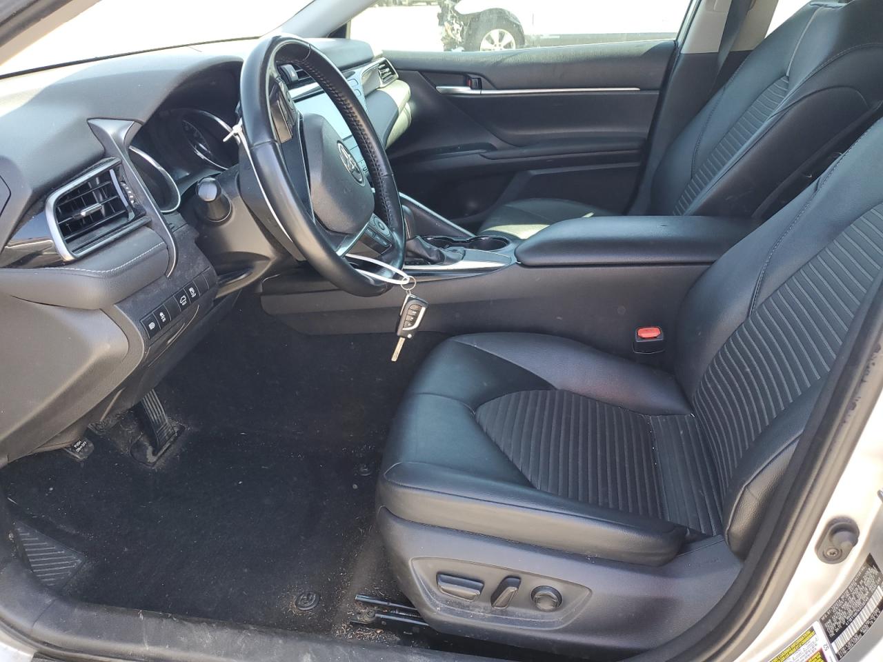 4T1B11HK7KU236749 TOYOTA CAMRY 2019