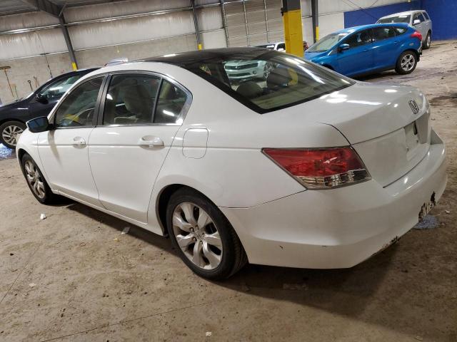 1HGCP2F71AA006699 2010 Honda Accord Ex