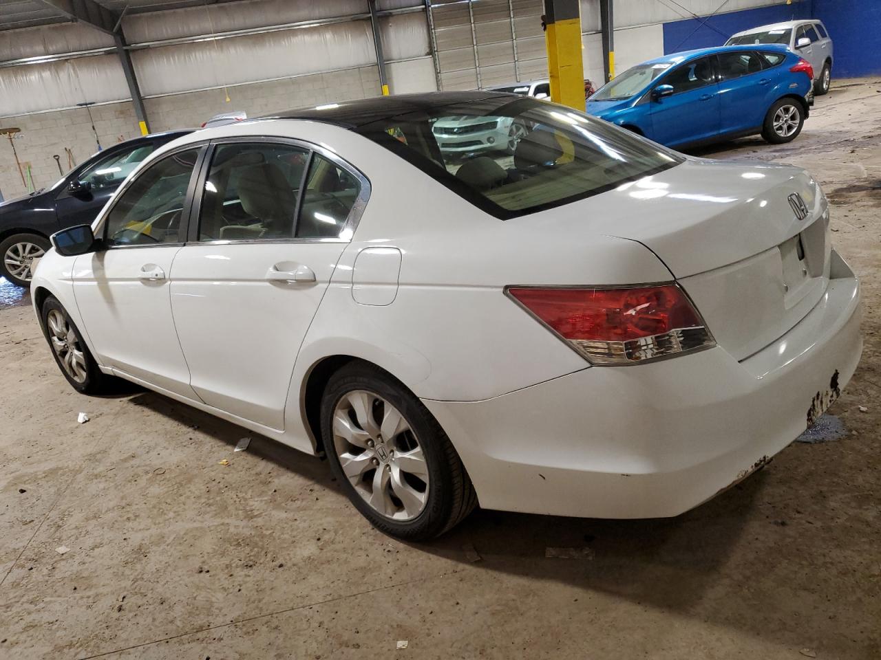 1HGCP2F71AA006699 2010 Honda Accord Ex 1HGCP2F71AA006699 2010 Honda Accord Ex