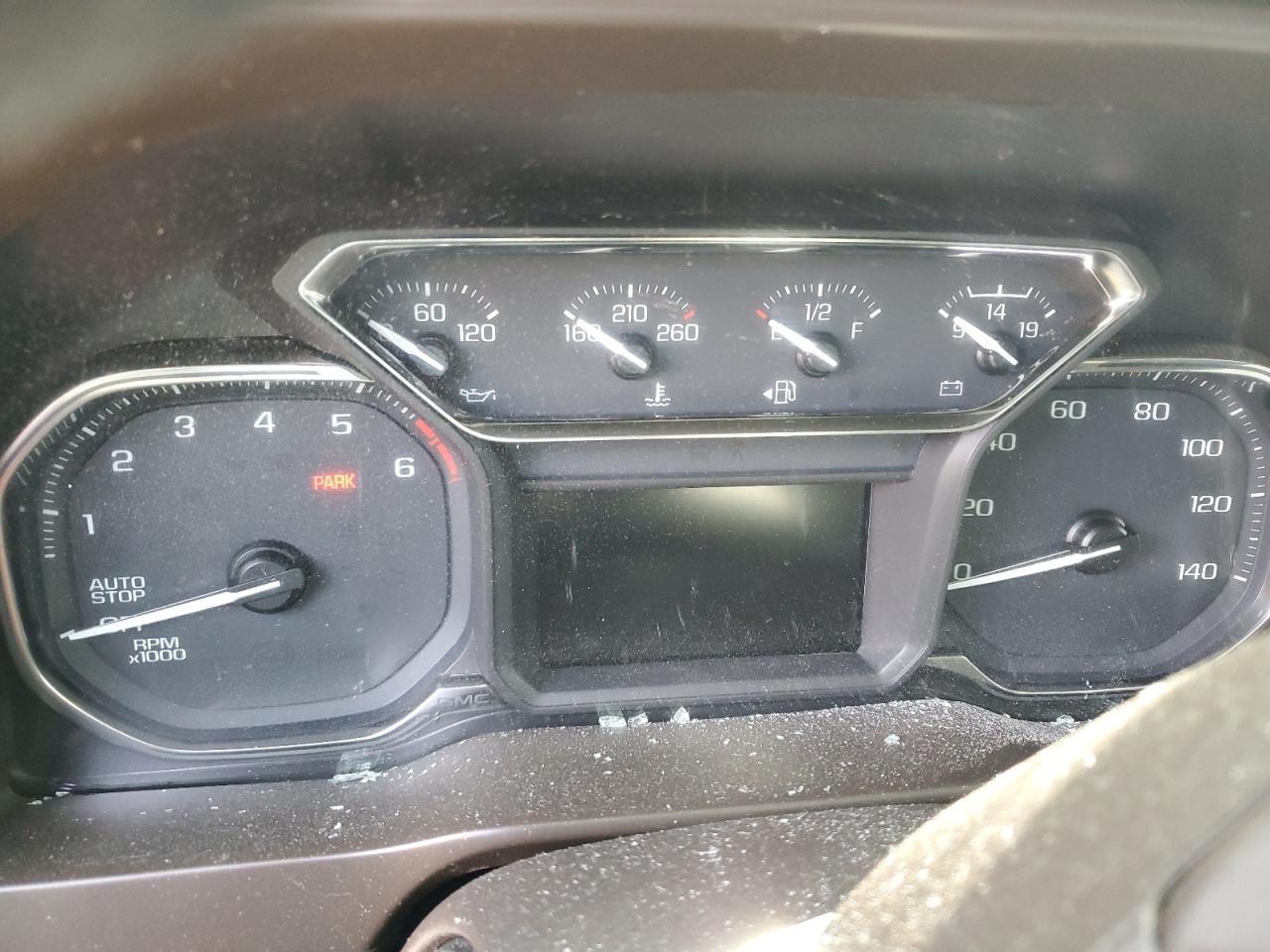3GTP8DEDXLG287325 GMC SIERRA 2020