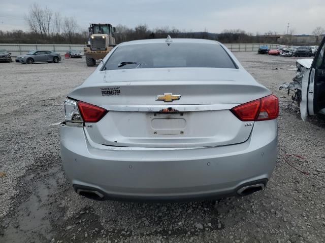 2015 CHEVROLET IMPALA LTZ 2G1165S38F9282211