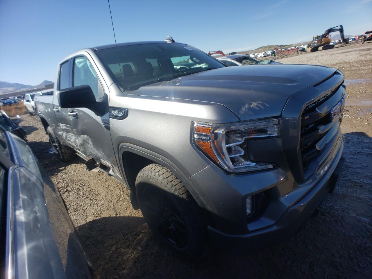 1GTR9CED2L2201120 2020 GMC Sierra K1500 Elevation