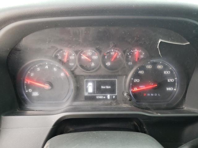2020 CHEVROLET SILVERADO 1GCRWAEH7LZ192057