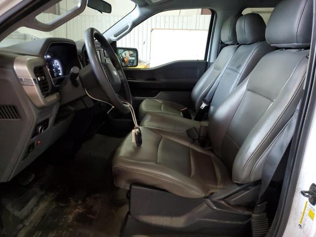2021 FORD F150 CREW - 1FTFW1E56MFB30242