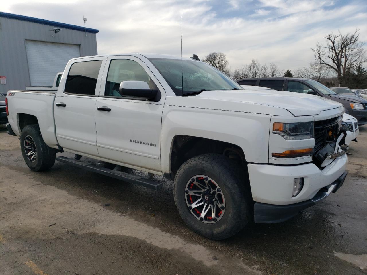 Lot #2552031863 2017 CHEVROLET SILVERADO