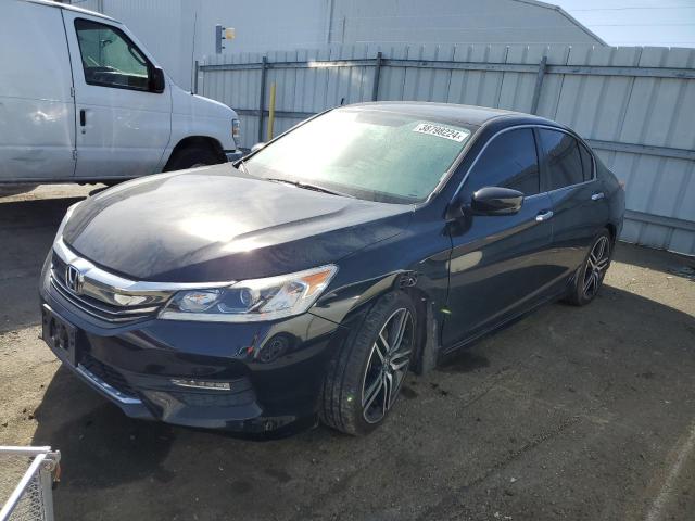 2016 Honda Accord Sport VIN: 1HGCR2F59GA157890 Lot: 38798224