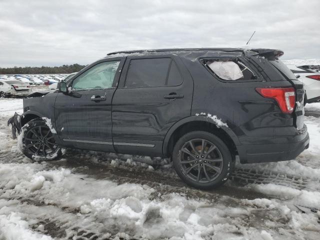 2018 FORD EXPLORER X 1FM5K8D88JGB86616
