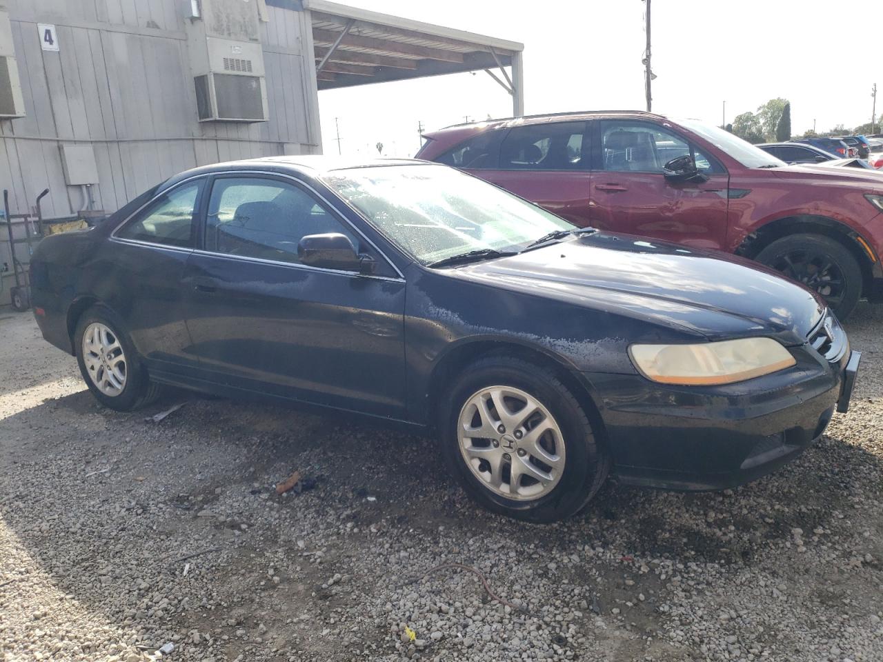 1HGCG22591A011735 2001 Honda Accord Ex