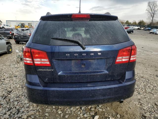 3C4PDCAB7JT427877 2018 Dodge Journey Se