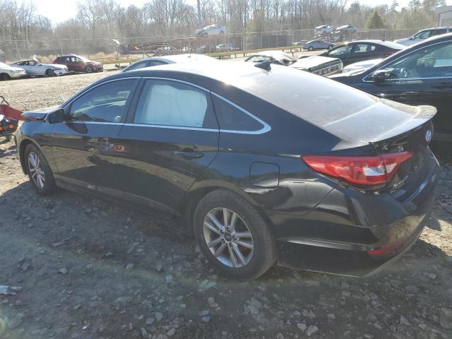 2017 Hyundai Sonata Se VIN: 5NPE24AF7HH543273 Lot: 39847674