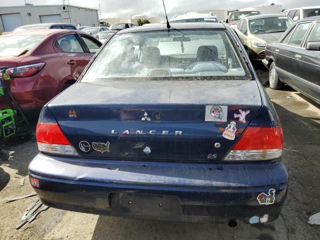 2003 Mitsubishi Lancer Es VIN: JA3AJ26E23U017250 Lot: 44635124