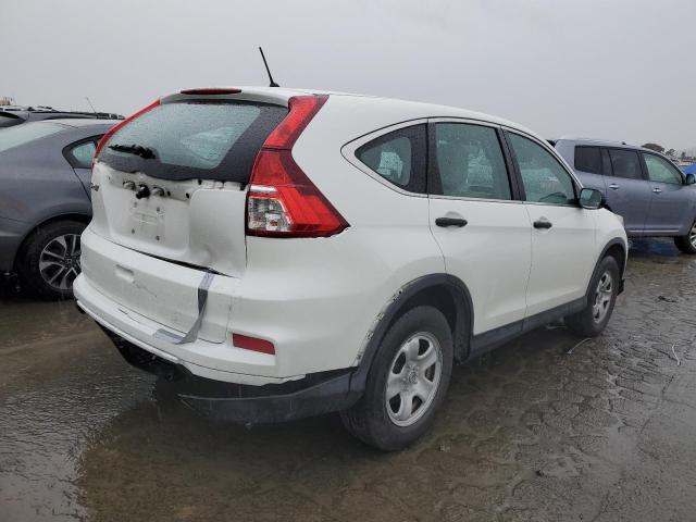 2016 HONDA CR-V LX 5J6RM3H33GL013839