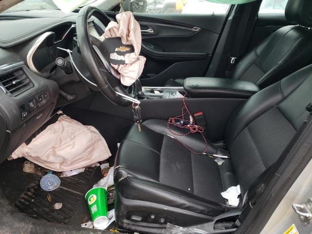 2016 CHEVROLET IMPALA LT 2G1105SA6G9164174