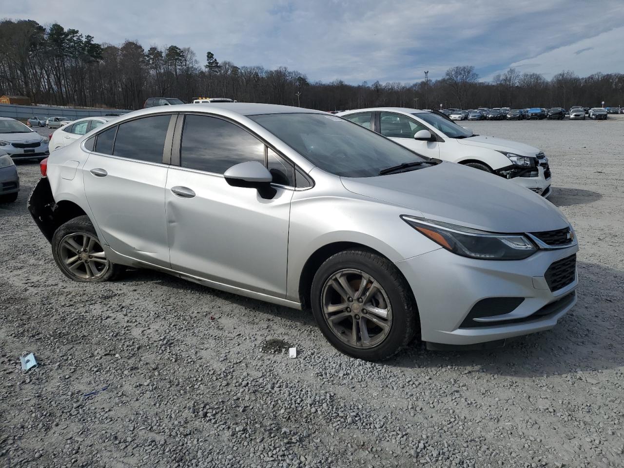 1G1BE5SM7H7196859 CHEVROLET CRUZE 2017