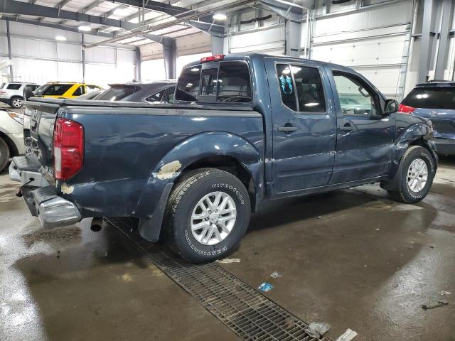 Lot #2441047143 2014 NISSAN FRONTIER S salvage car