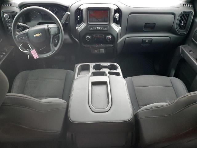 2019 CHEVROLET SILVERADO - 3GCUYBEF3KG292325
