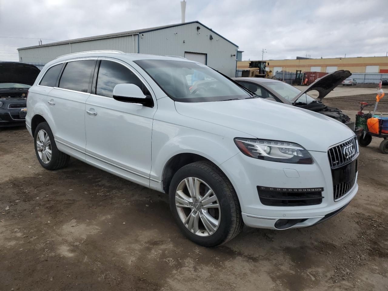 WA1VGCFE1DD013905 2013 Audi Q7 Prestige