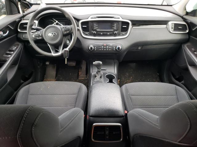 2017 KIA SORENTO LX 5XYPG4A57HG286933