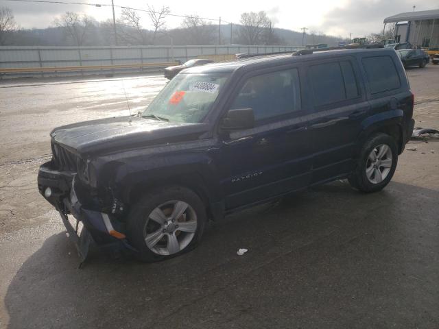 2016 Jeep Patriot Latitude For Sale 