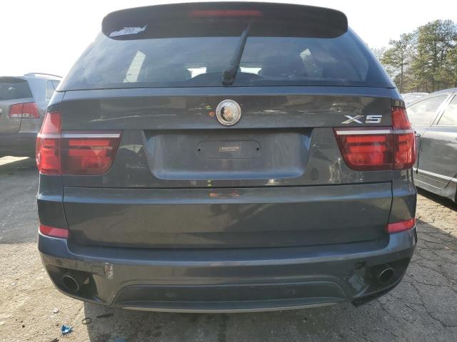 VIN 5UXZV4C55D0E06922 2013 BMW X5, Xdrive35I no.6