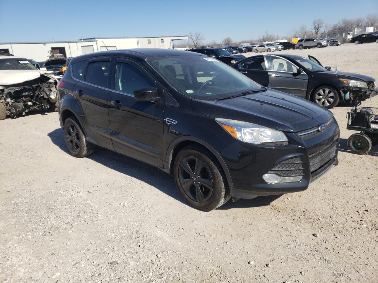 1FMCU9GX0GUC65220 FORD ESCAPE 2016