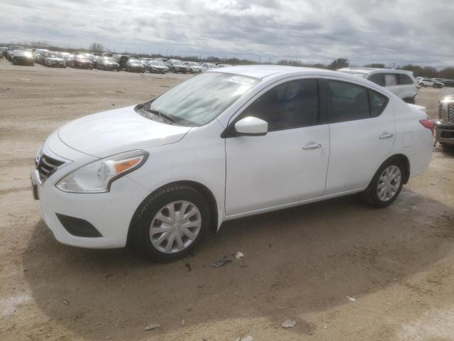 2015 NISSAN VERSA S 3N1CN7AP0FL925010