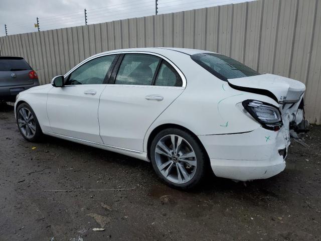 WDDWF8DB9LR547390 2020 MERCEDES-BENZ C-CLASS - Image 2