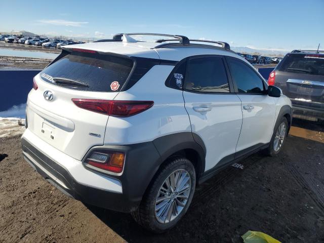2021 HYUNDAI KONA SEL P - KM8K6CAA3MU720354