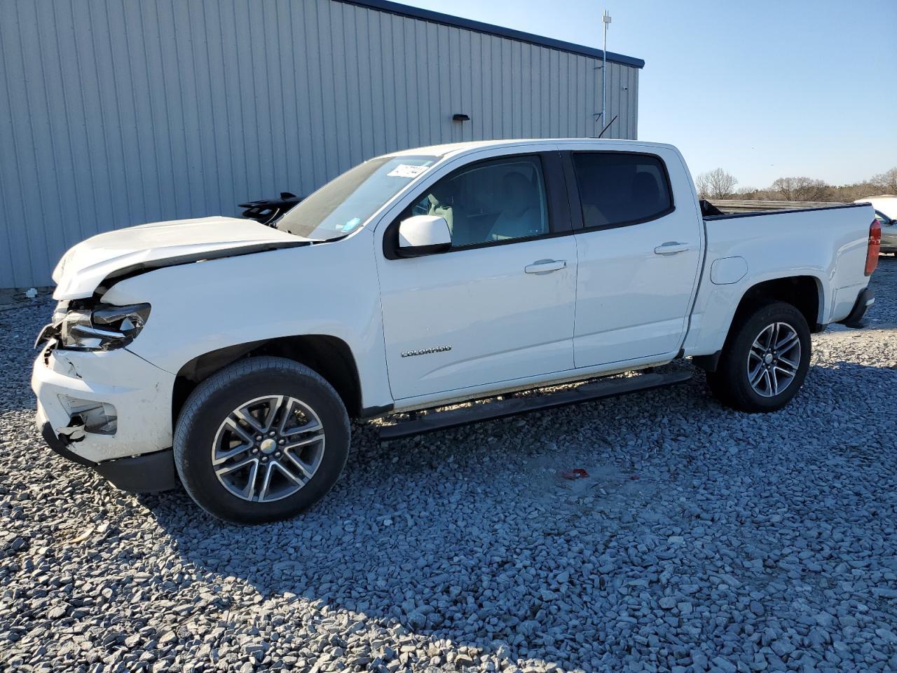 1GCGSBEA4K1147957 CHEVROLET COLORADO 2019