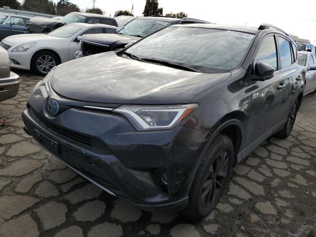 2018 Toyota RAV4 