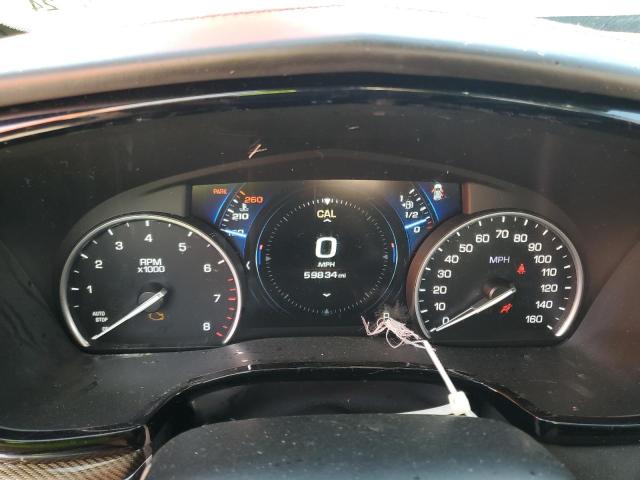 2017 CADILLAC XT5 PLATIN - 1GYKNFRS6HZ111705