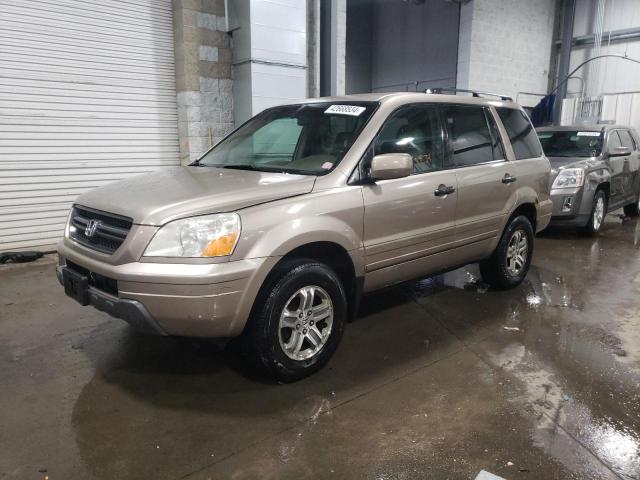 2004 Honda Pilot EX-L