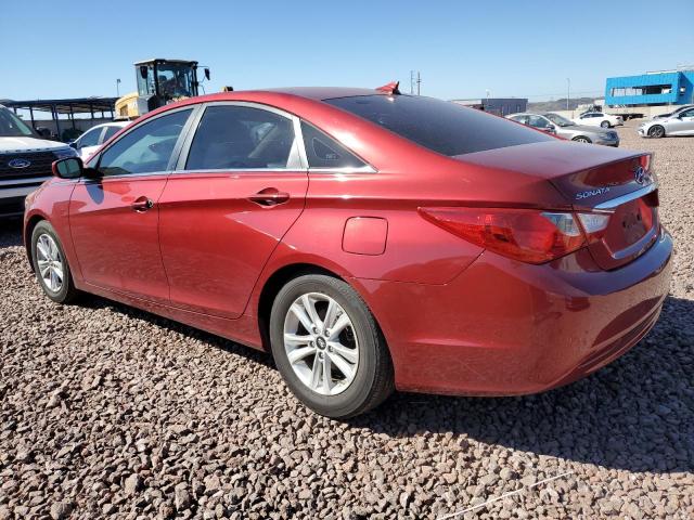 2013 Hyundai Sonata Gls VIN: 5NPEB4AC8DH680951 Lot: 45108404