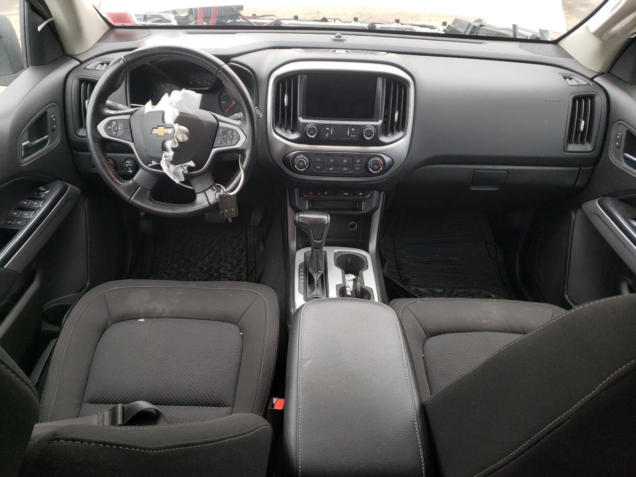 1GCGTCEN9M1249912 CHEVROLET COLORADO 2021
