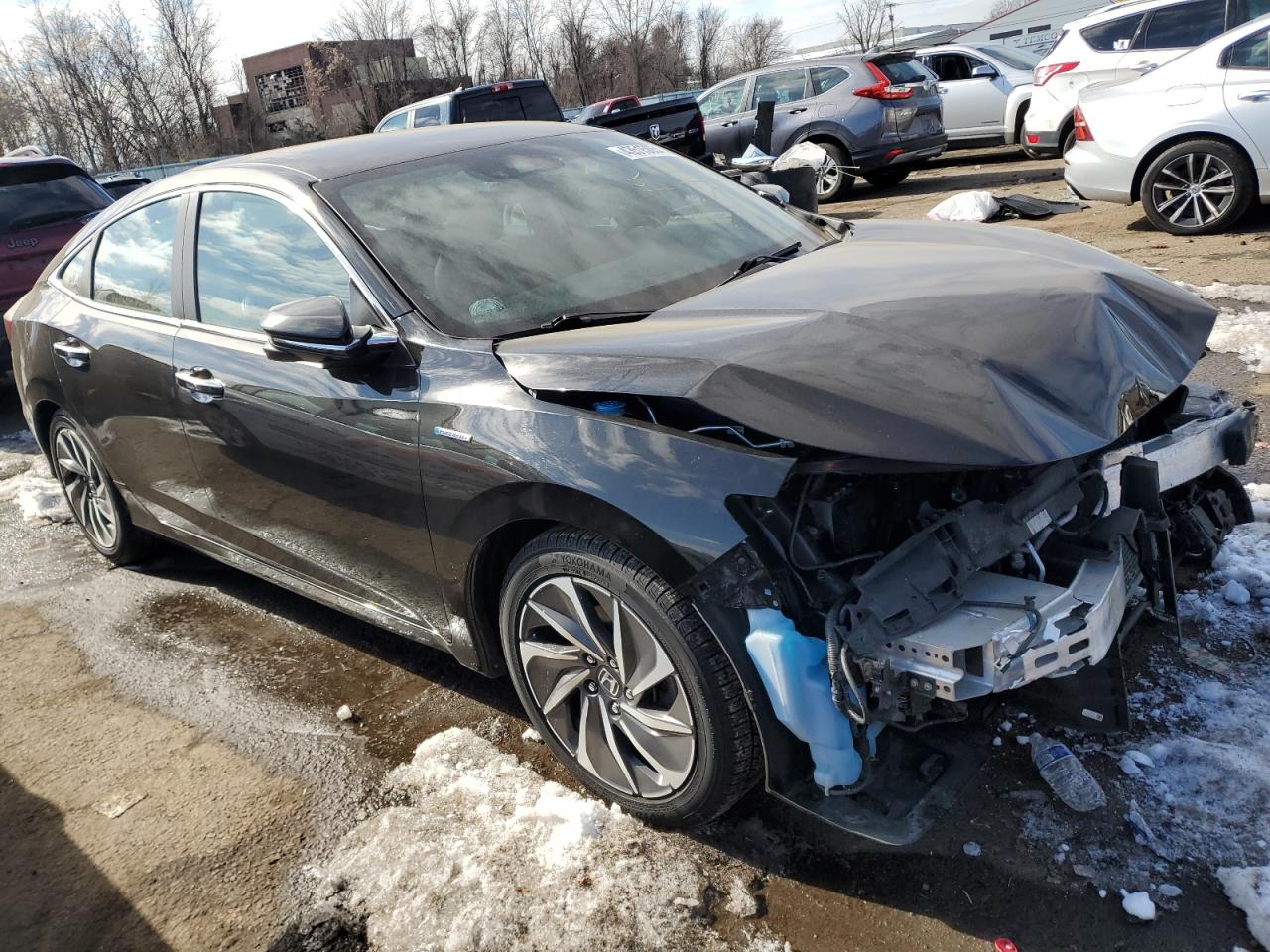19XZE4F90KE018515 HONDA INSIGHT 2019