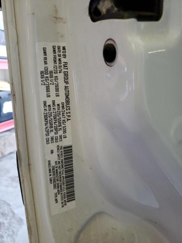 2015 RAM PROMASTER ZFBERFBT2F6953002