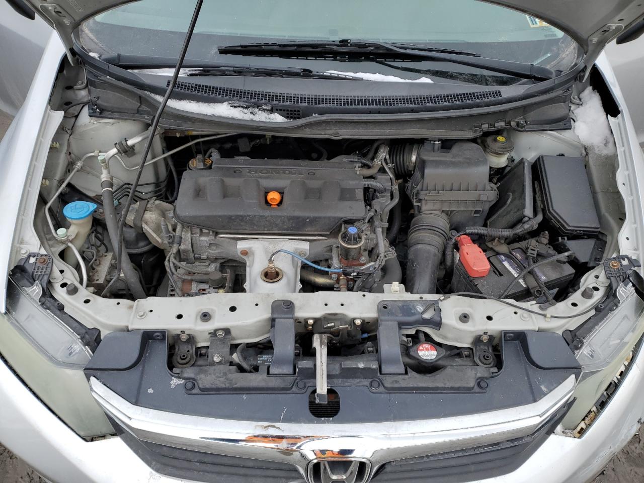 2HGFB2F53CH310261 2012 Honda Civic Lx