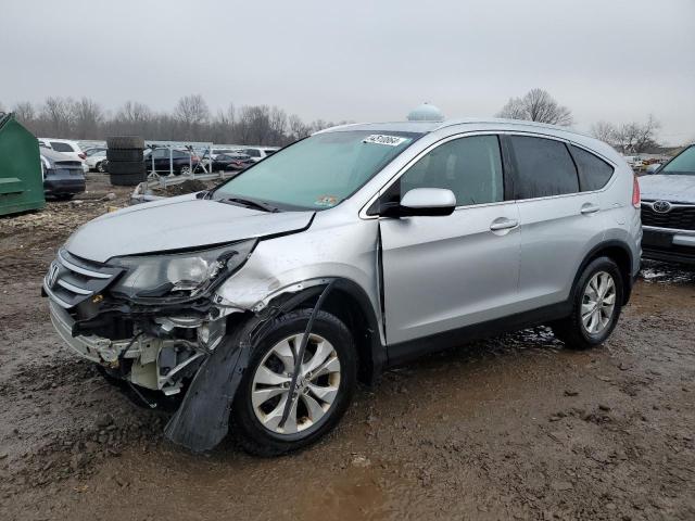 2HKRM4H73DH653600 2013 Honda Cr-V Exl