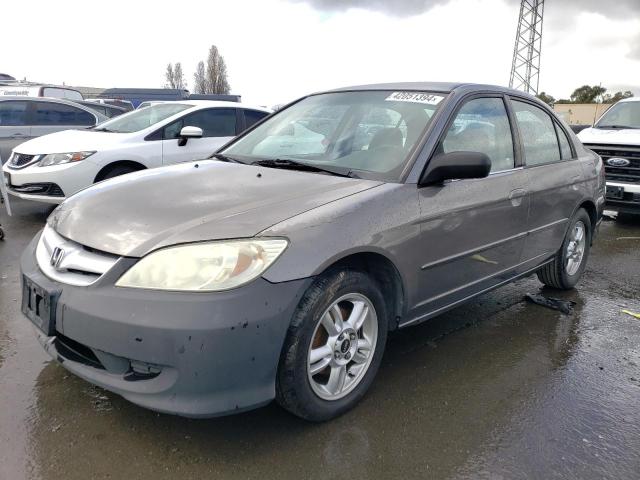 2004 Honda Civic LX