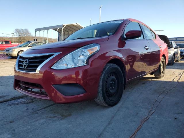 2015 NISSAN VERSA S 3N1CN7AP0FL950845
