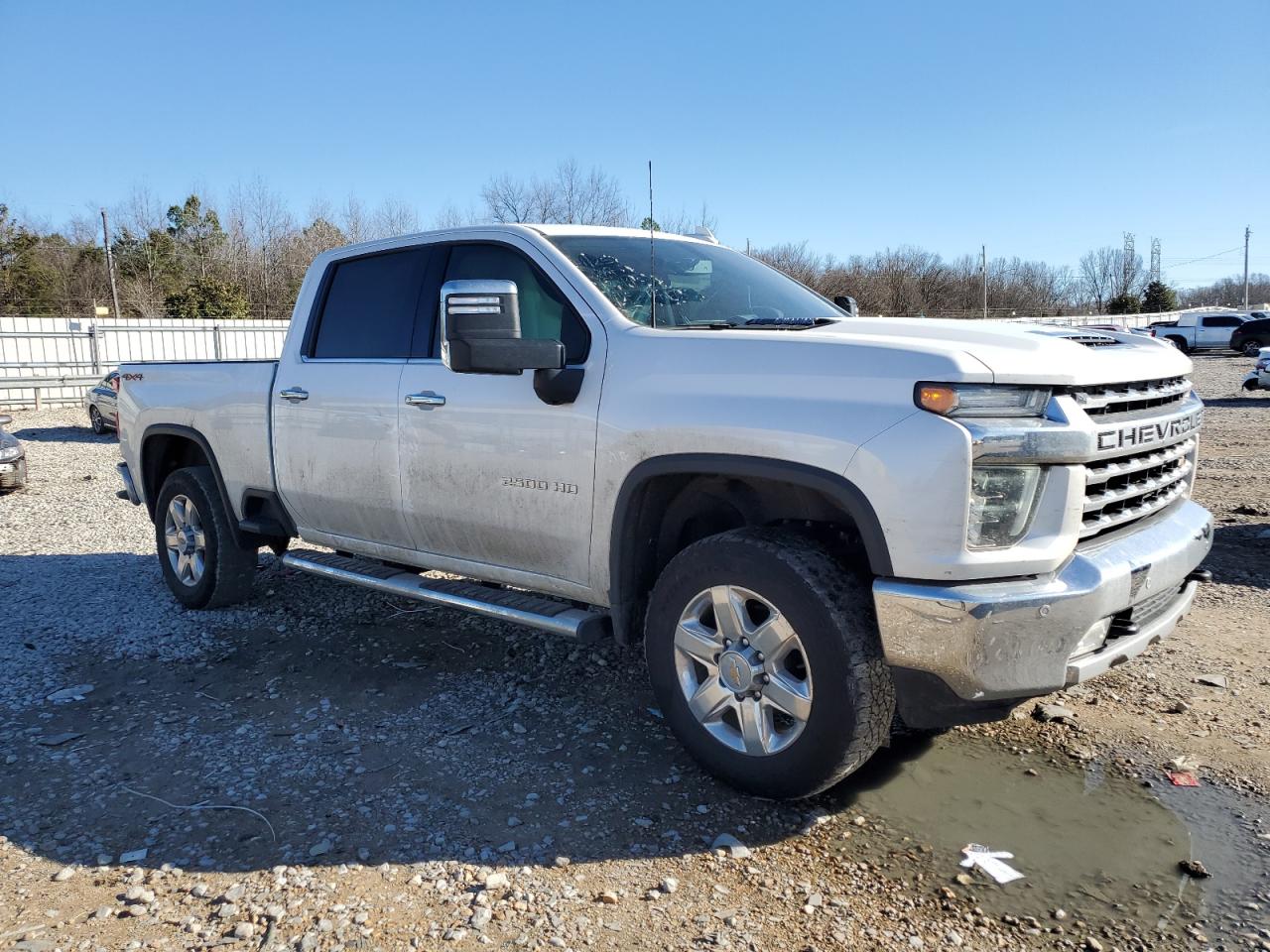 1GC4YPEY2NF244660 CHEVROLET ALL Models 2022
