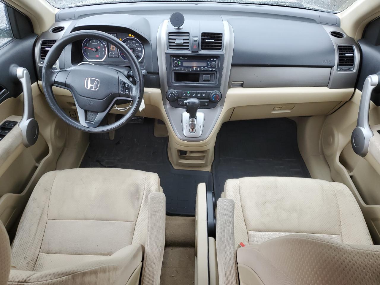 JHLRE48317C093086 2007 Honda Cr-V Lx