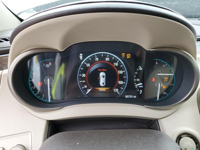 2016 BUICK LACROSSE P 1G4GF5G35GF249746