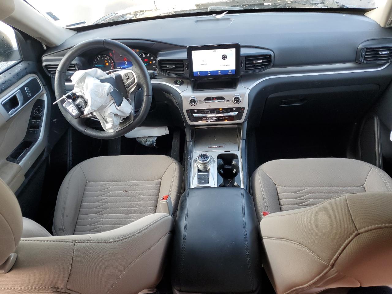 1FMSK7DH9MGA86266 FORD EXPLORER 2021